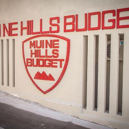 Mui Ne Hills Budget Hotel Екстер'єр фото